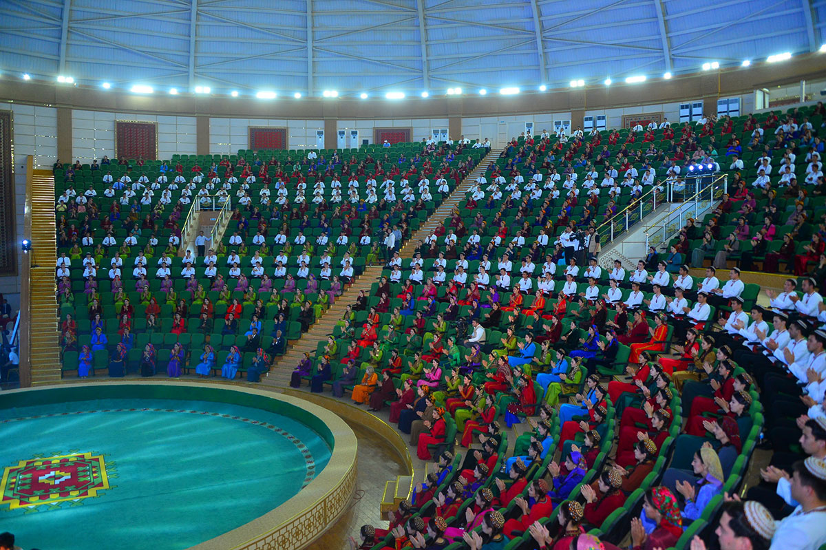 Культурное достояние – сокровищница национального наследия Отчизны